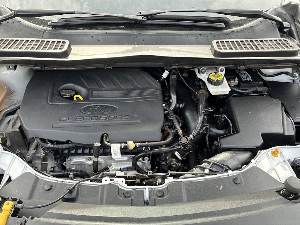 Thumbnail: 2018 Ford Escape - 8