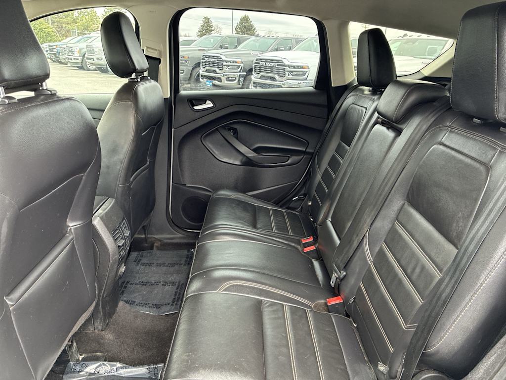Thumbnail: 2018 Ford Escape - 9