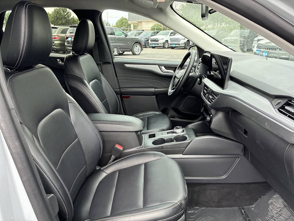 Thumbnail: 2025 Ford Escape - 10