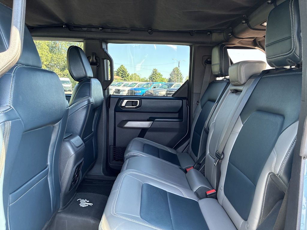 Thumbnail: 2022 Ford Bronco - 10