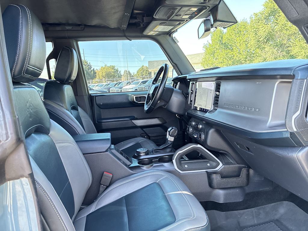 Thumbnail: 2022 Ford Bronco - 9