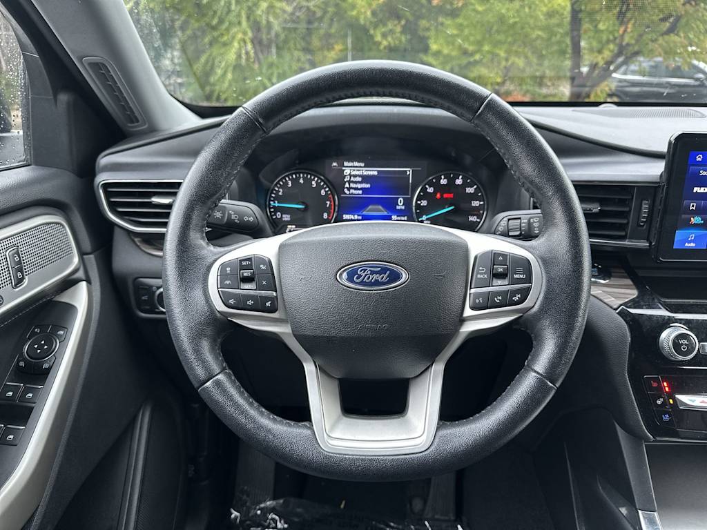 Thumbnail: 2023 Ford Explorer - 2