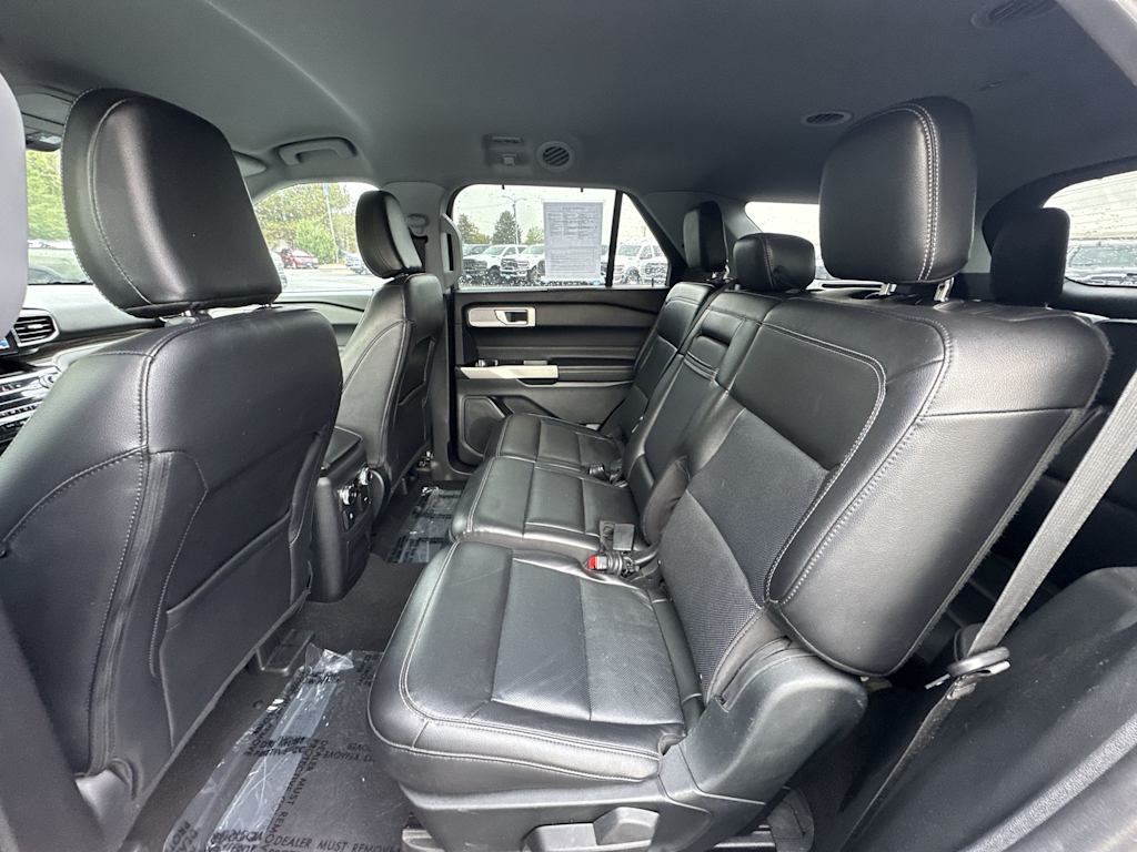 Thumbnail: 2023 Ford Explorer - 10