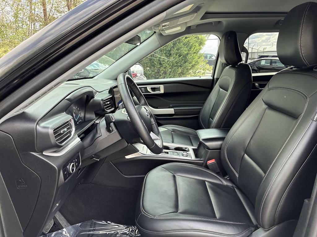 Thumbnail: 2024 Ford Explorer - 7