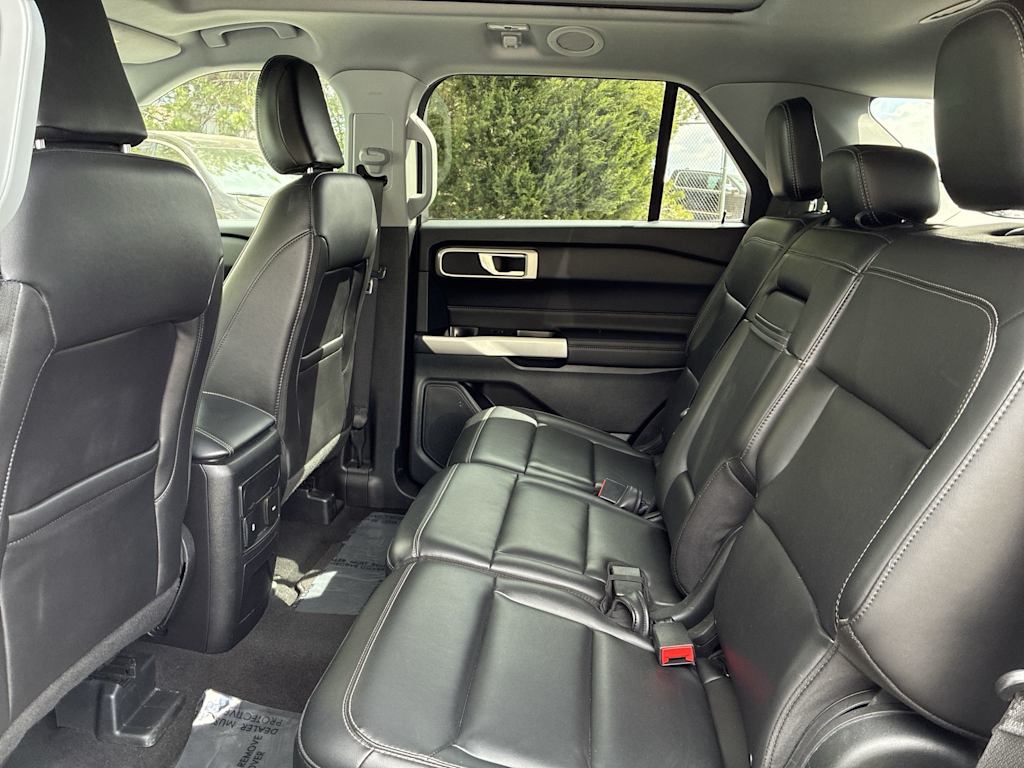 Thumbnail: 2024 Ford Explorer - 9