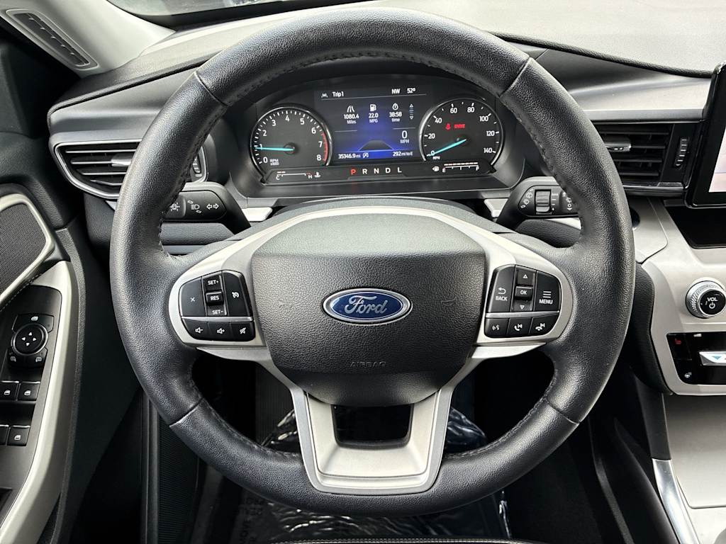 Thumbnail: 2024 Ford Explorer - 2