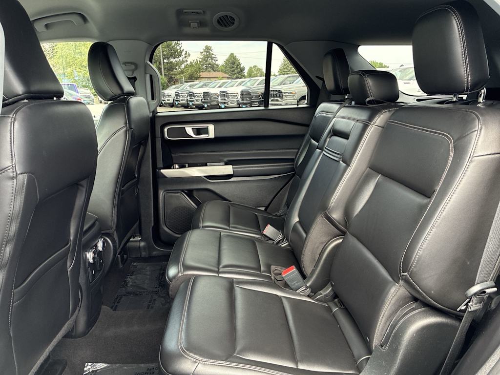 Thumbnail: 2022 Ford Explorer - 10
