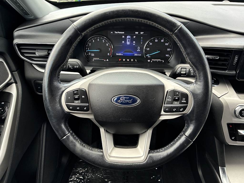Thumbnail: 2022 Ford Explorer - 2