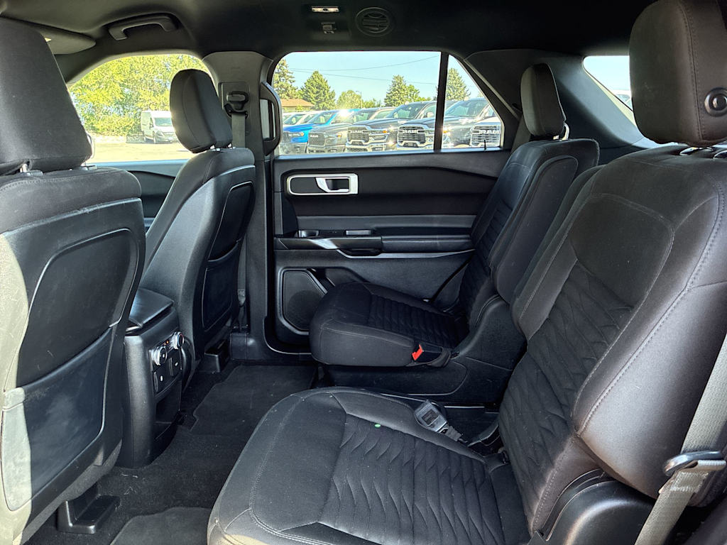 Thumbnail: 2020 Ford Explorer - 11