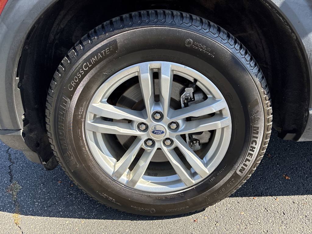 Thumbnail: 2020 Ford Explorer - 7