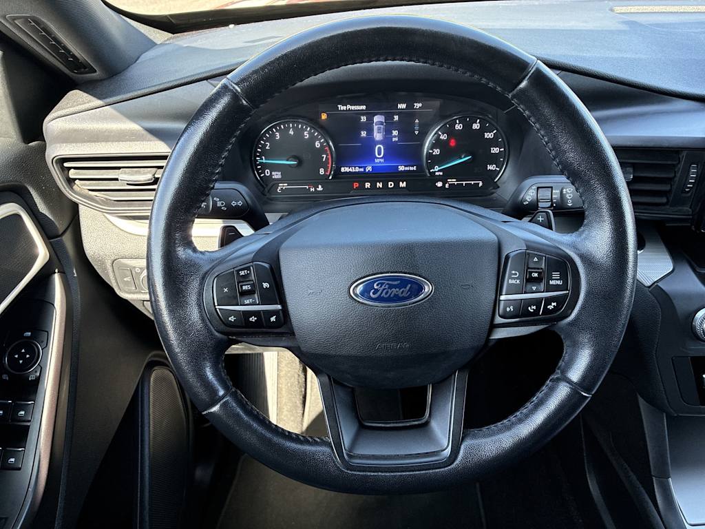 Thumbnail: 2020 Ford Explorer - 2