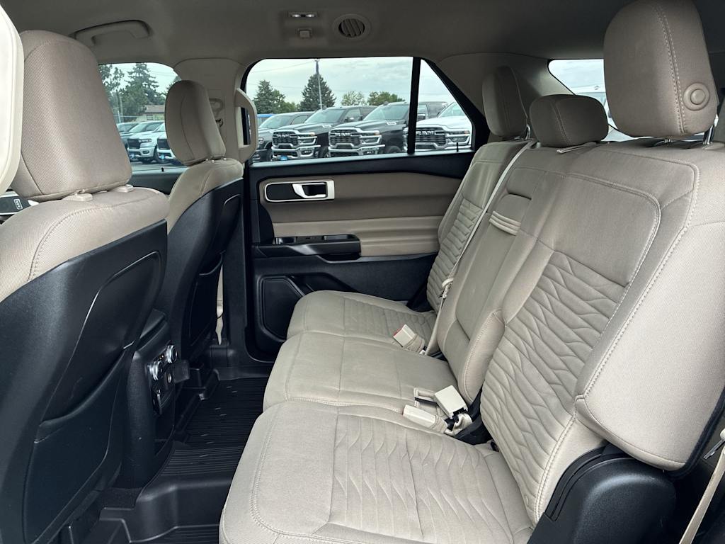 Thumbnail: 2020 Ford Explorer - 10