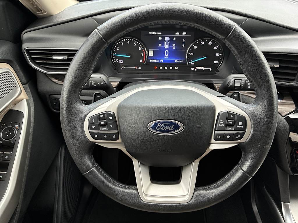 Thumbnail: 2021 Ford Explorer - 2