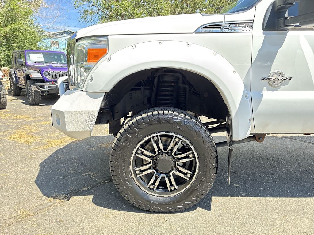 Thumbnail: 2015 Ford F-250 - 6