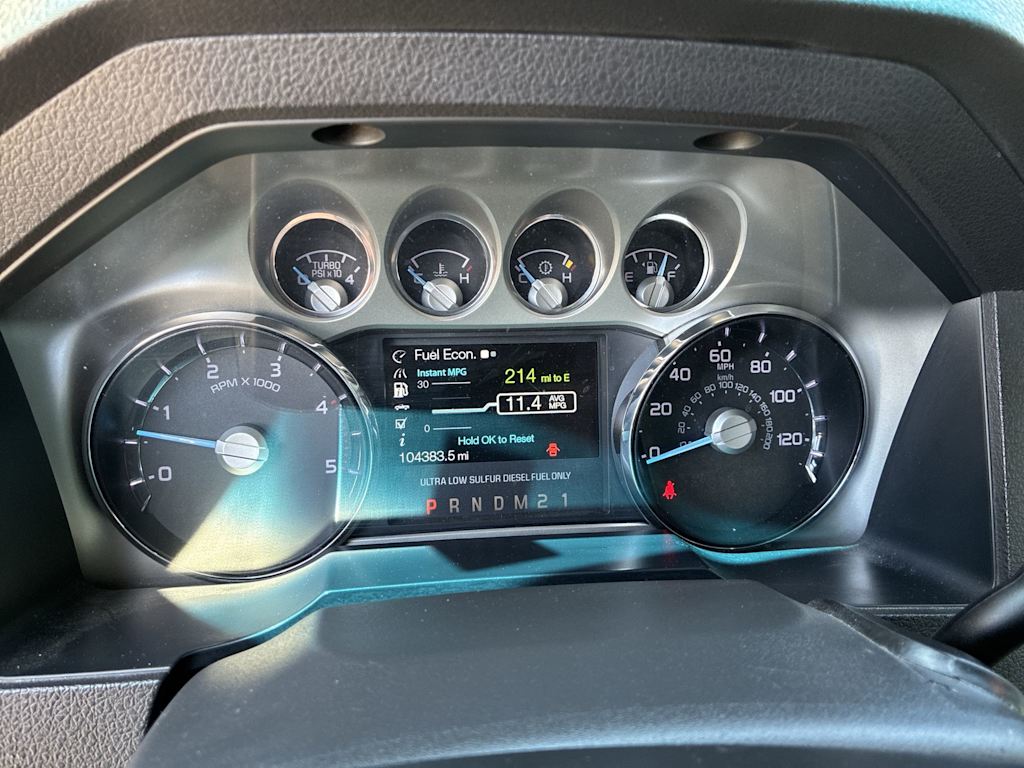 Thumbnail: 2015 Ford F-250 - 11