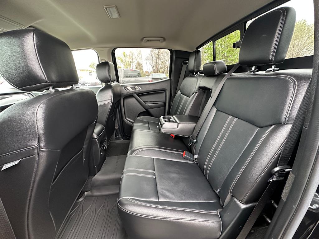 2020 Ford Ranger Lariat 15