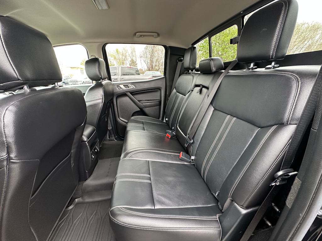 2020 Ford Ranger Lariat 7