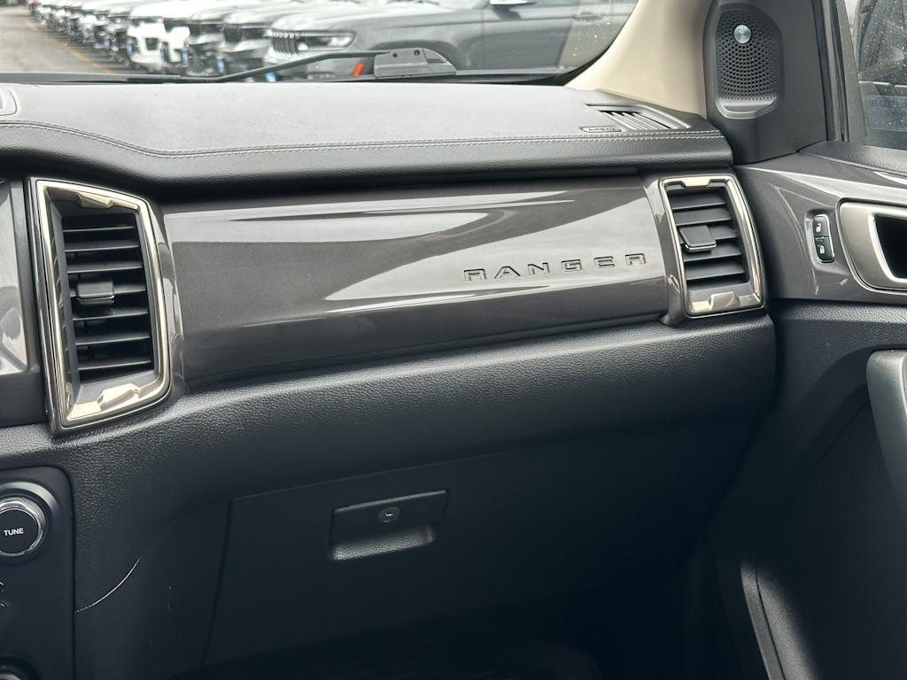 2020 Ford Ranger Lariat 17