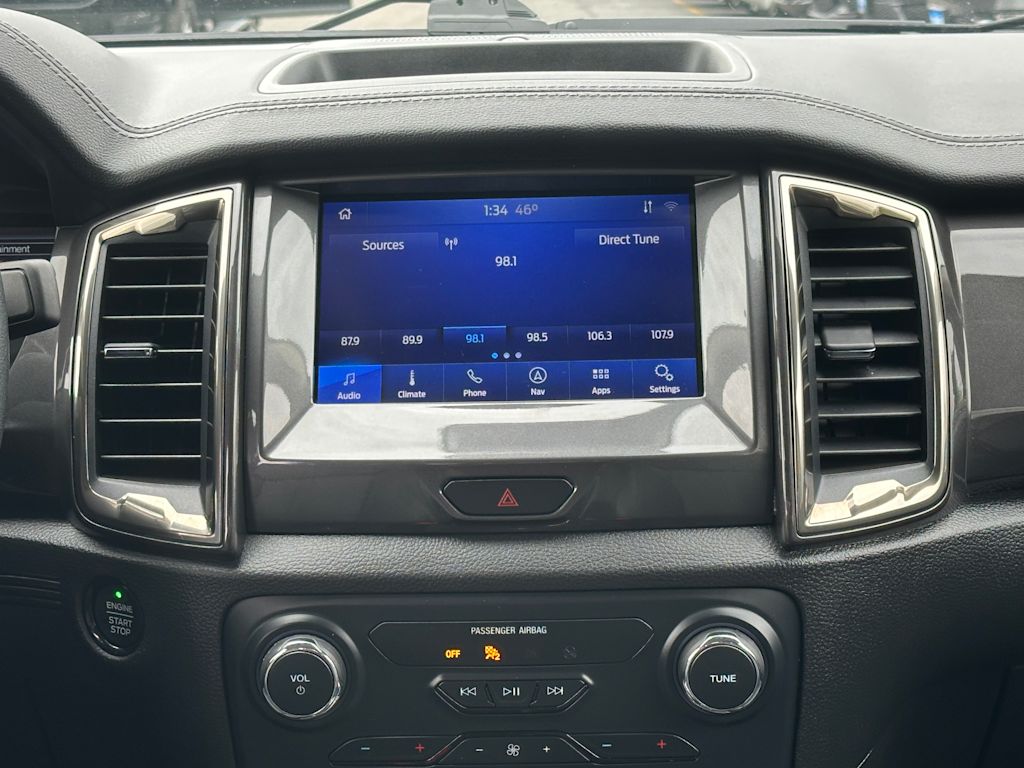 2020 Ford Ranger Lariat 8