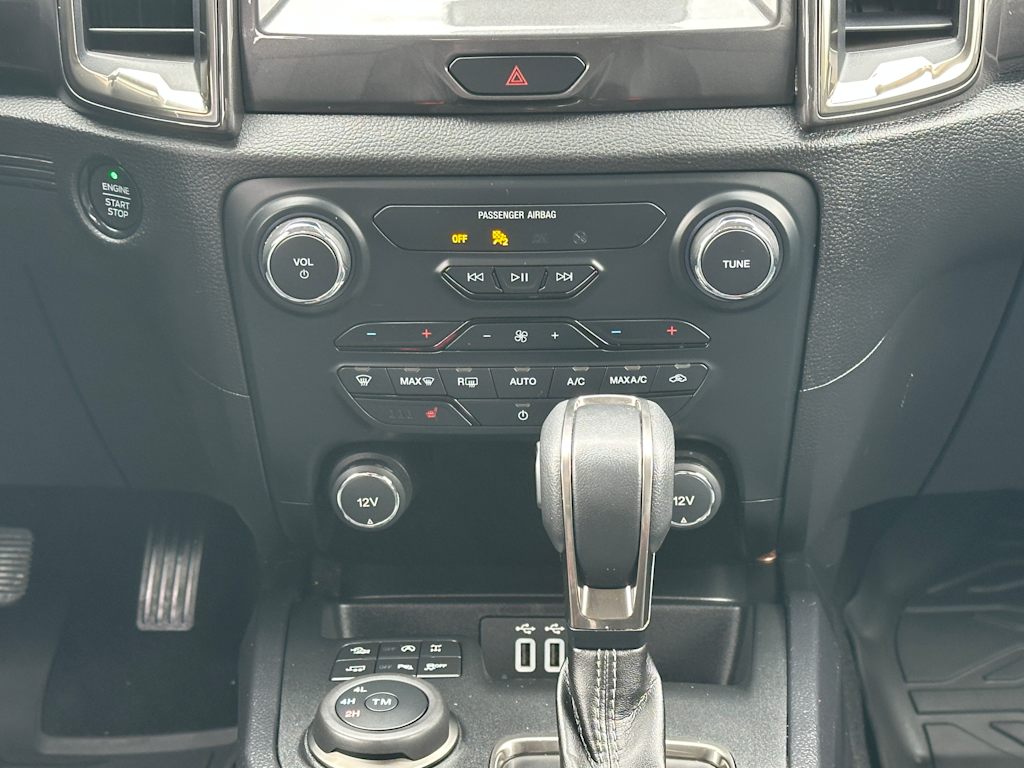 2020 Ford Ranger Lariat 9