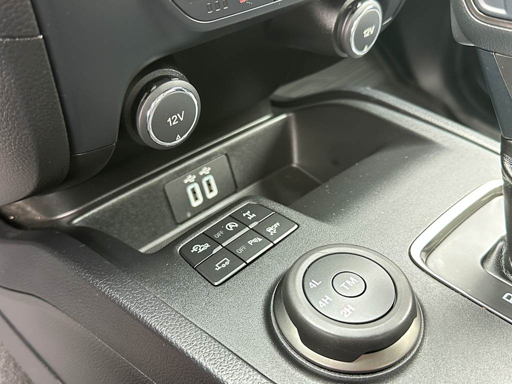 2020 Ford Ranger Lariat 22