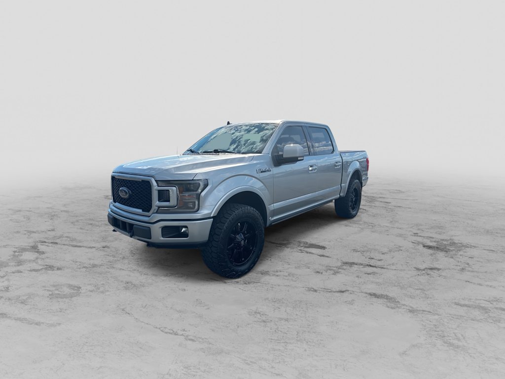 Thumbnail: 2020 Ford F-150 - 7