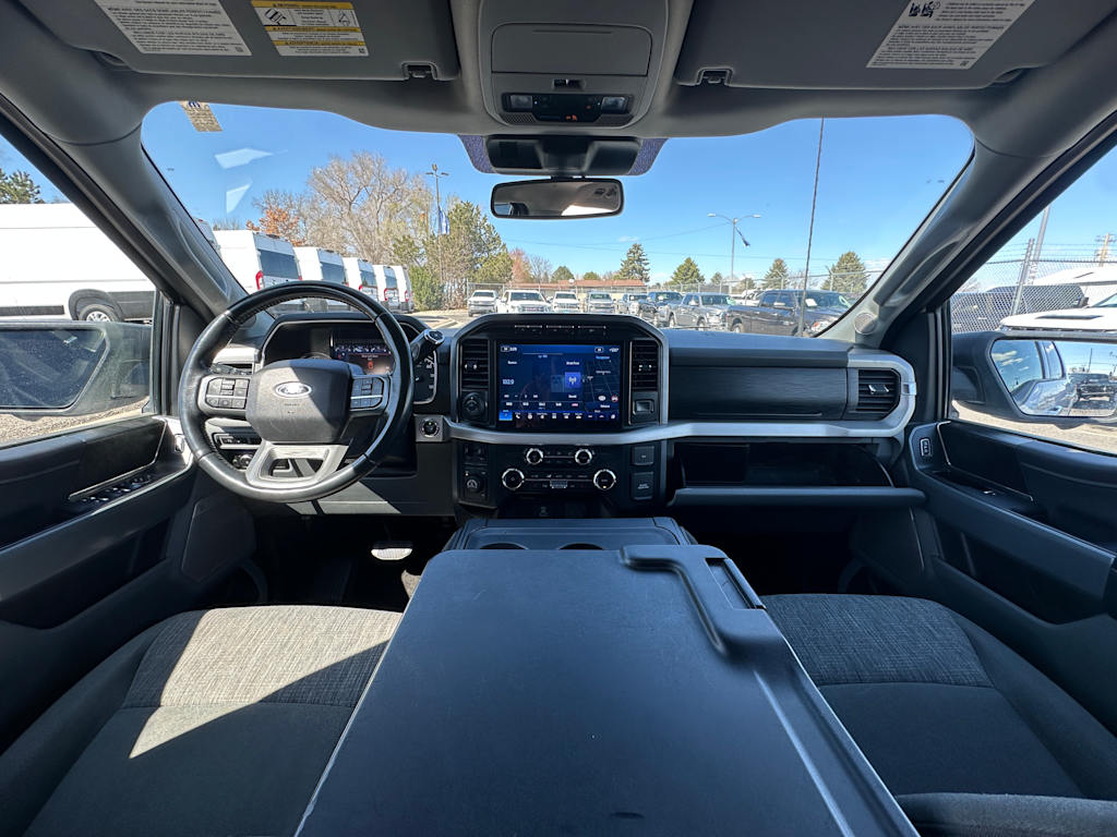 2022 Ford F-150 XLT 5