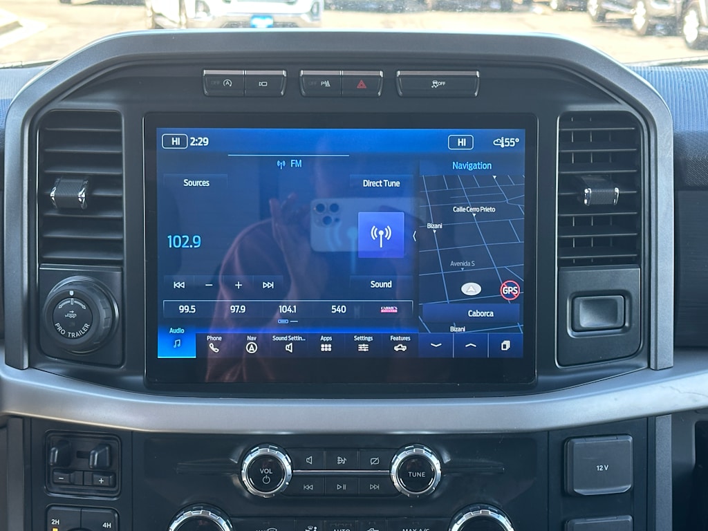 2022 Ford F-150 XLT 8