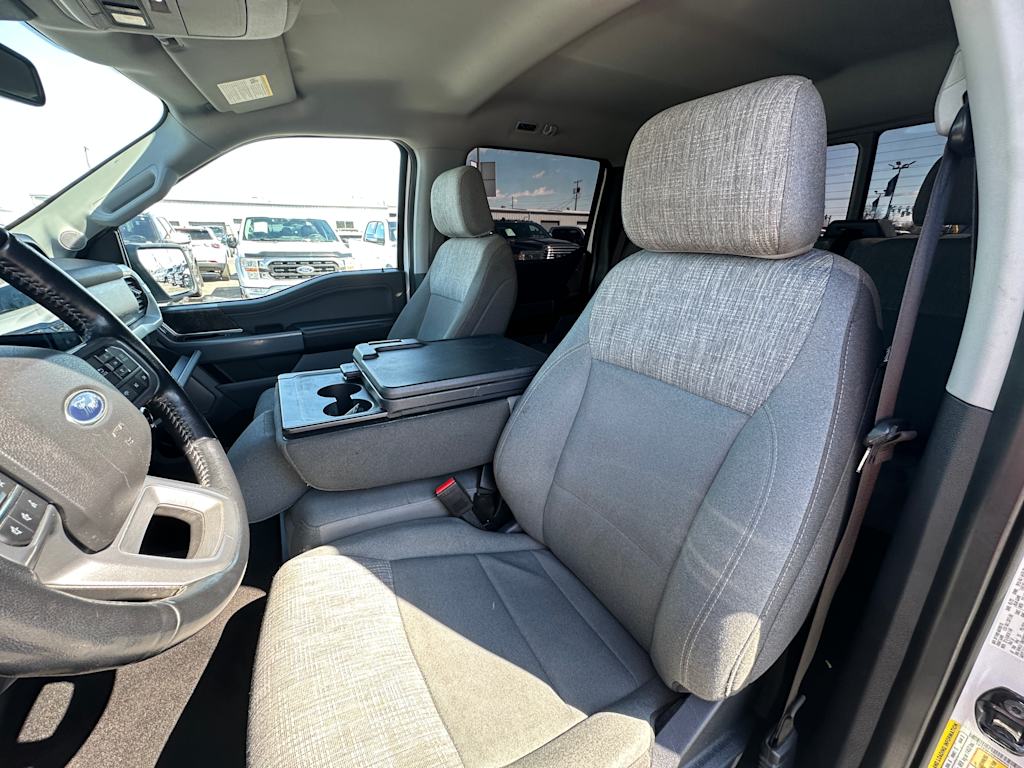 2022 Ford F-150 XLT 6