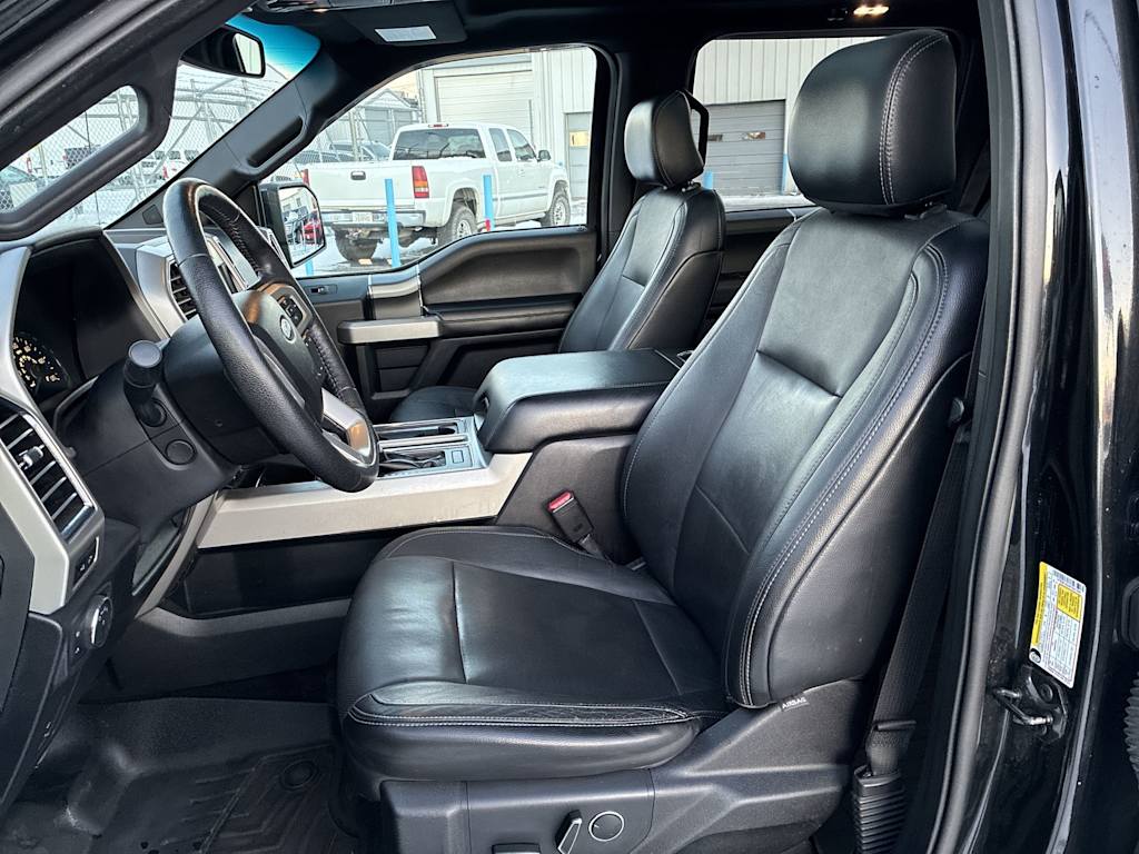 Thumbnail: 2015 Ford F-150 - 10