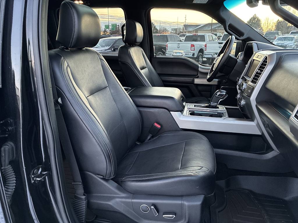 Thumbnail: 2015 Ford F-150 - 11