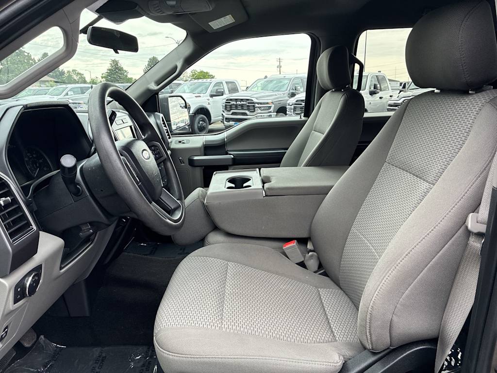 Thumbnail: 2019 Ford F-150 - 8