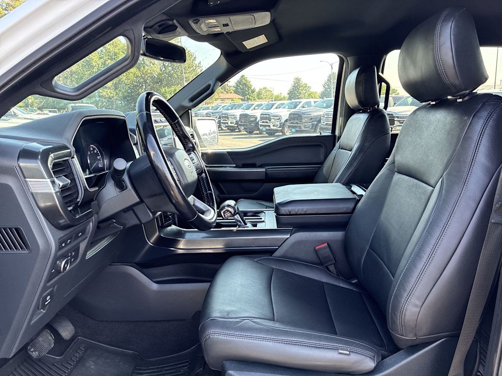 Thumbnail: 2021 Ford F-150 - 8