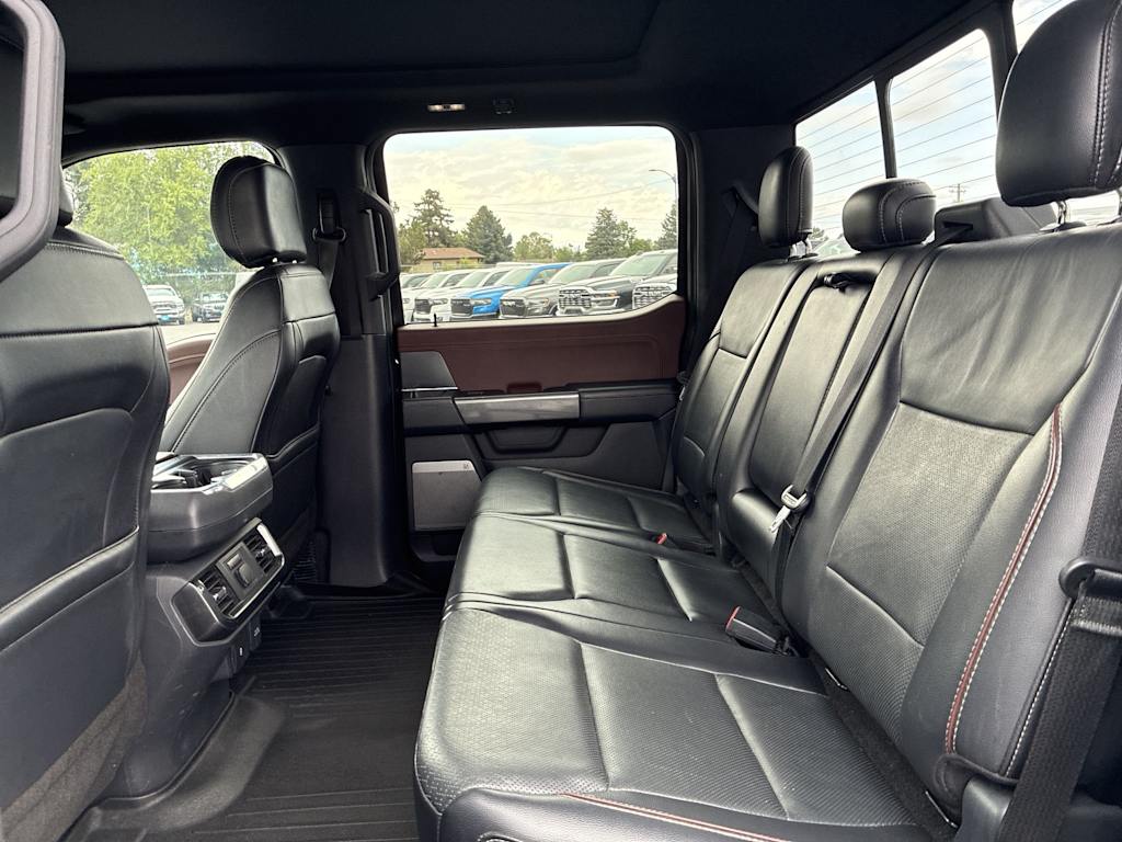 Thumbnail: 2021 Ford F-150 - 10