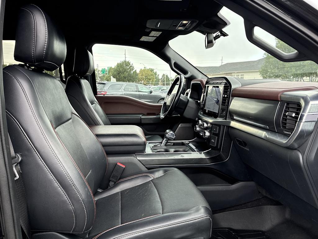 Thumbnail: 2021 Ford F-150 - 9