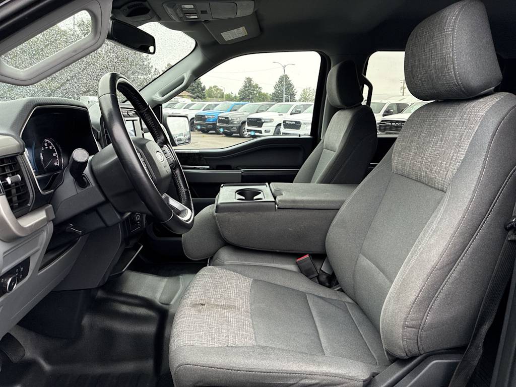 Thumbnail: 2022 Ford F-150 - 9