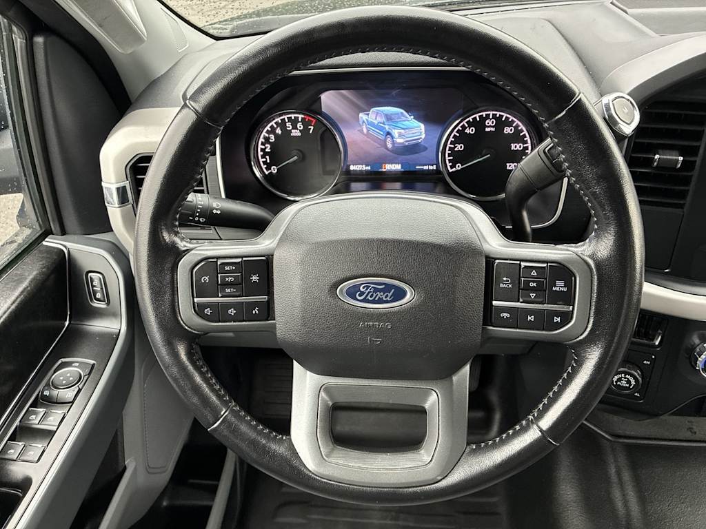 Thumbnail: 2022 Ford F-150 - 2