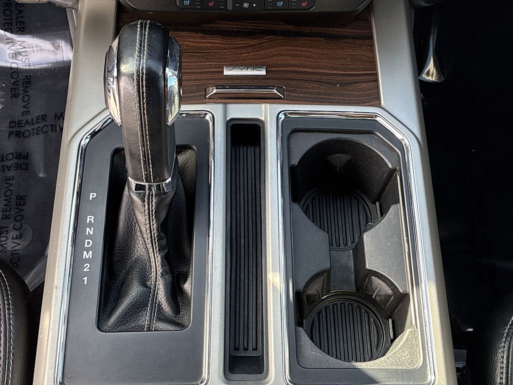 Thumbnail: 2015 Ford F-150 - 11