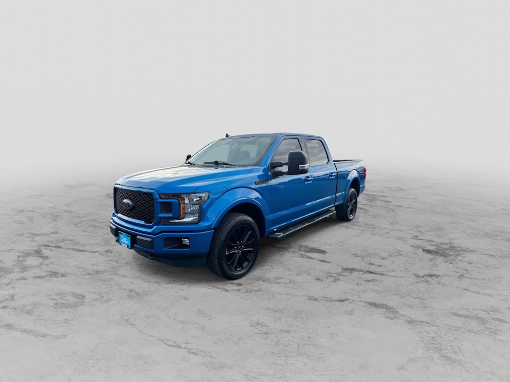 Thumbnail: 2020 Ford F-150 - 7