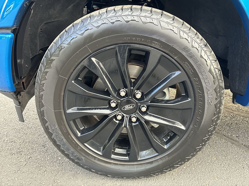 Thumbnail: 2020 Ford F-150 - 8