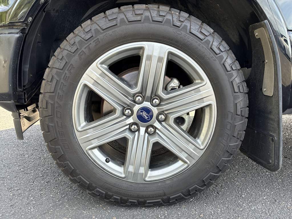 Thumbnail: 2018 Ford F-150 - 8