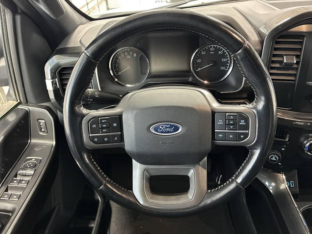 Thumbnail: 2021 Ford F-150 - 2