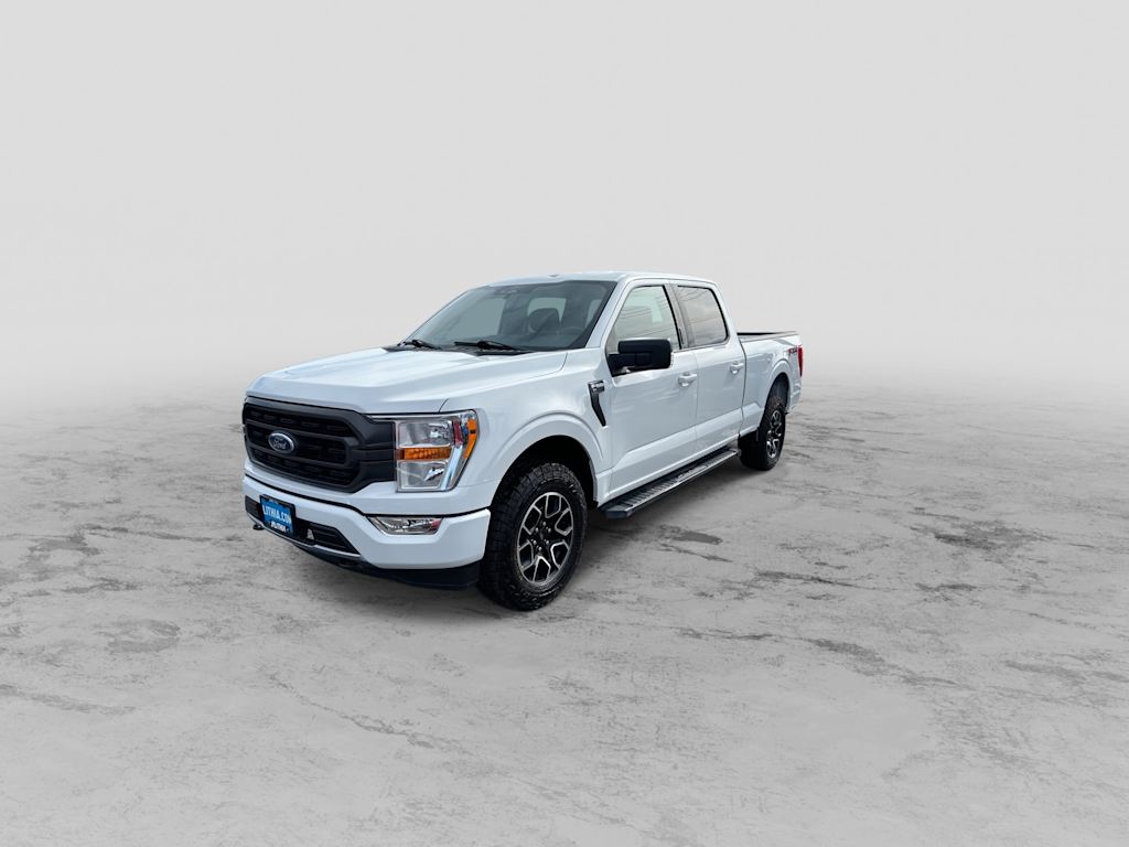 Thumbnail: 2021 Ford F-150 - 7