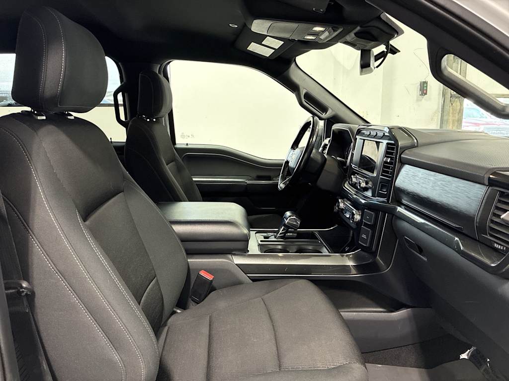 Thumbnail: 2021 Ford F-150 - 10