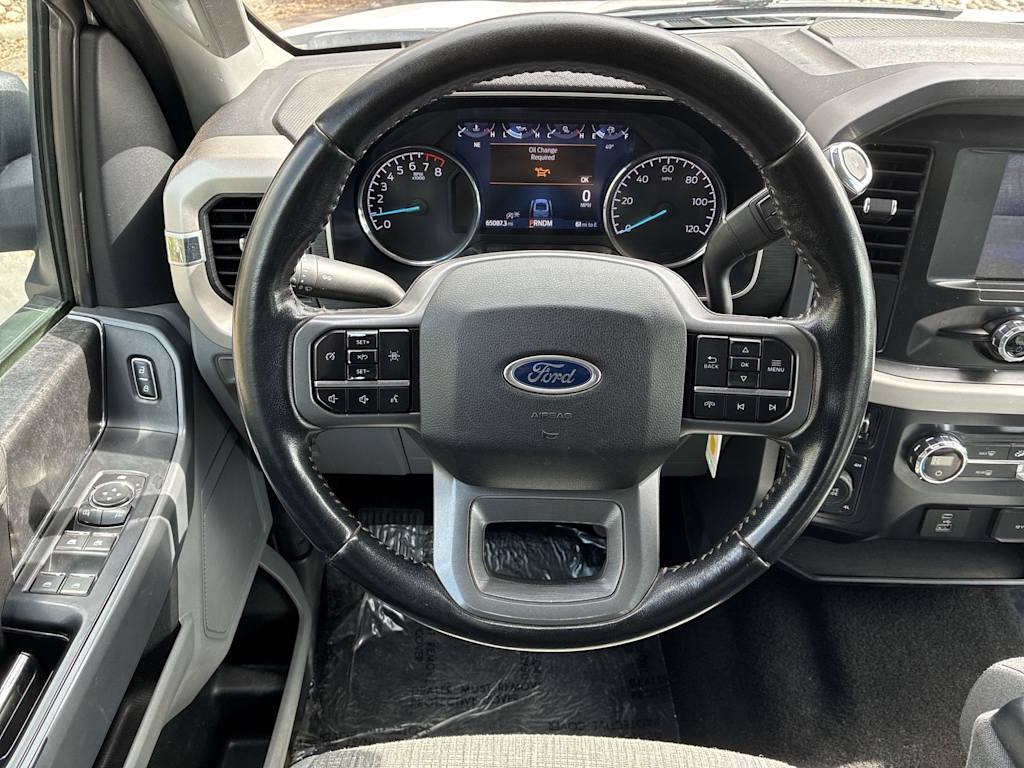 Thumbnail: 2021 Ford F-150 - 2
