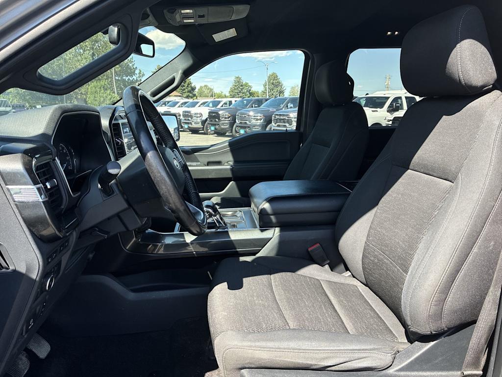 Thumbnail: 2022 Ford F-150 - 8