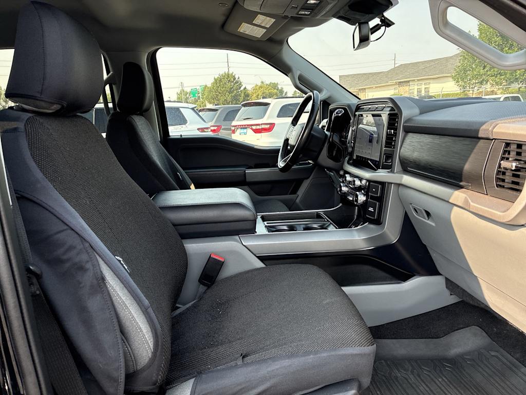 Thumbnail: 2022 Ford F-150 - 11