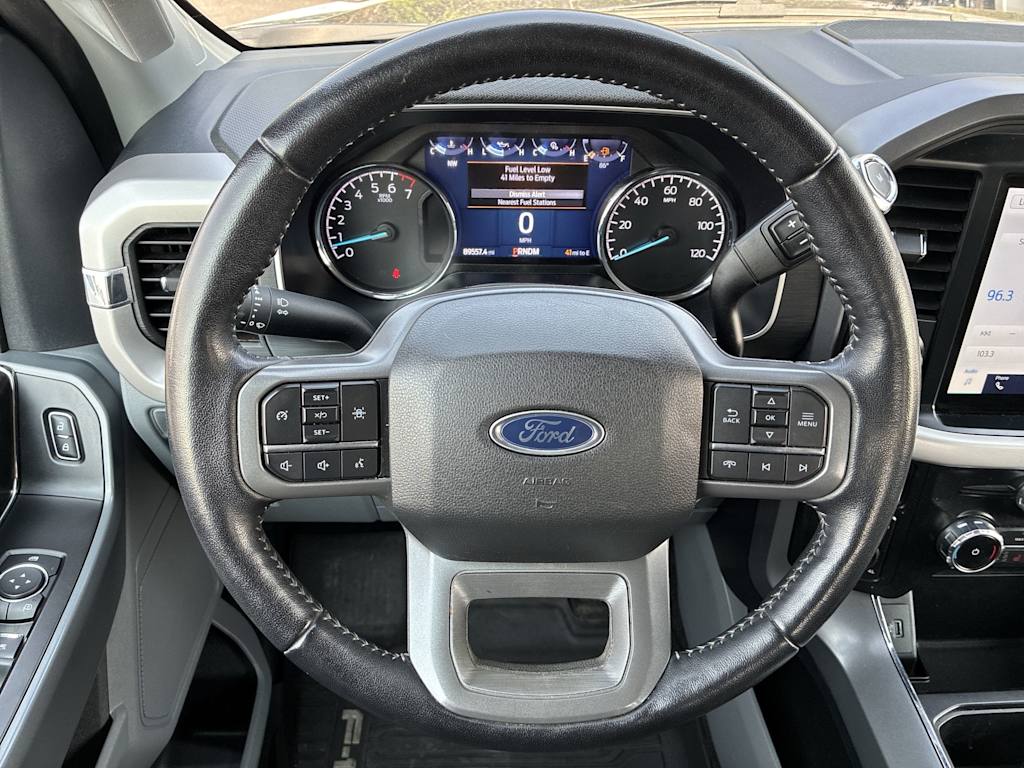 Thumbnail: 2022 Ford F-150 - 2