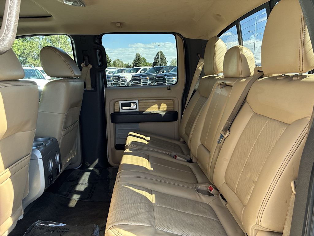 Thumbnail: 2011 Ford F-150 - 11