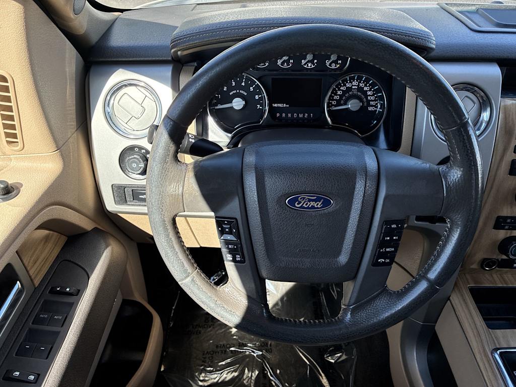 Thumbnail: 2011 Ford F-150 - 2